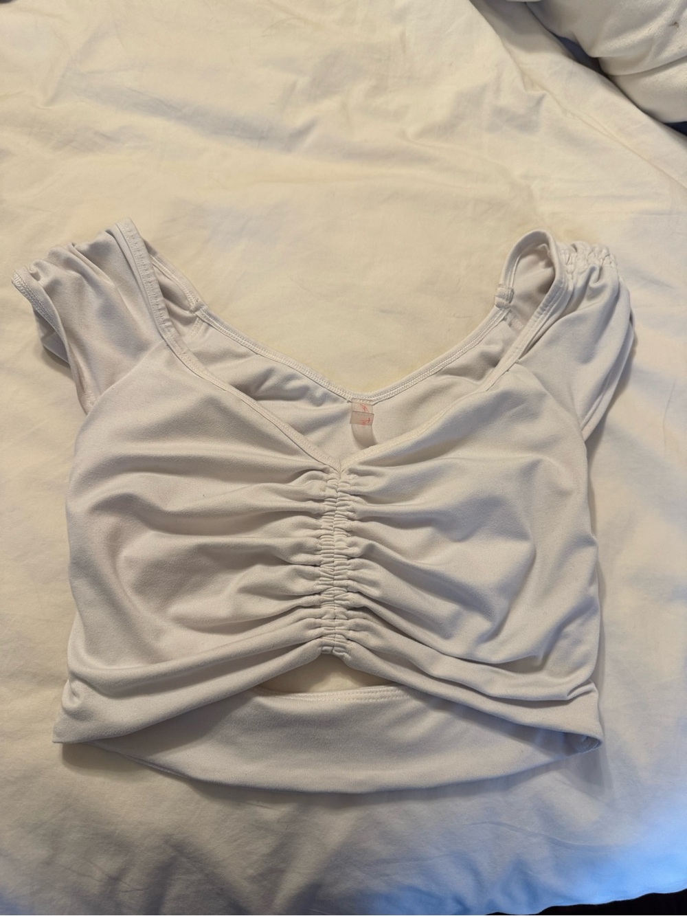 Fp Movement Breathe Deeper Crop Tank - Picture 3 of 6